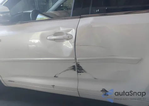 2019 Toyota Highlander Hybrid Limited Platinum z USA, uszkodzony, nr VIN 5TDDGRFH9KS052502